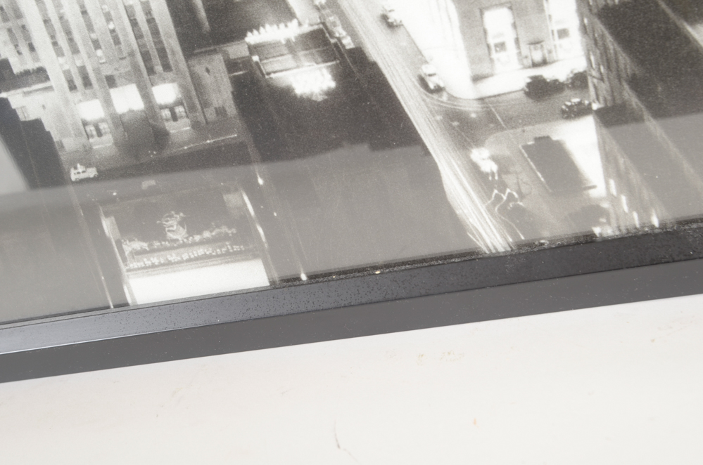 New York City Landmark Photo Print Set