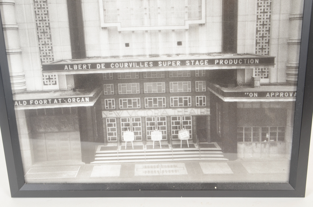 New York City Landmark Photo Print Set