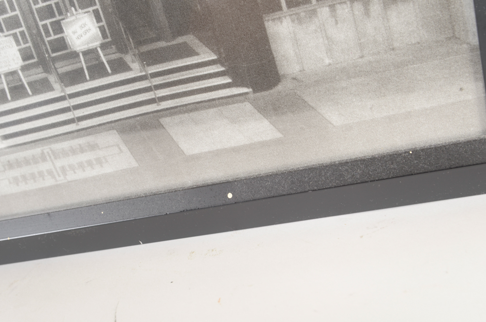 New York City Landmark Photo Print Set