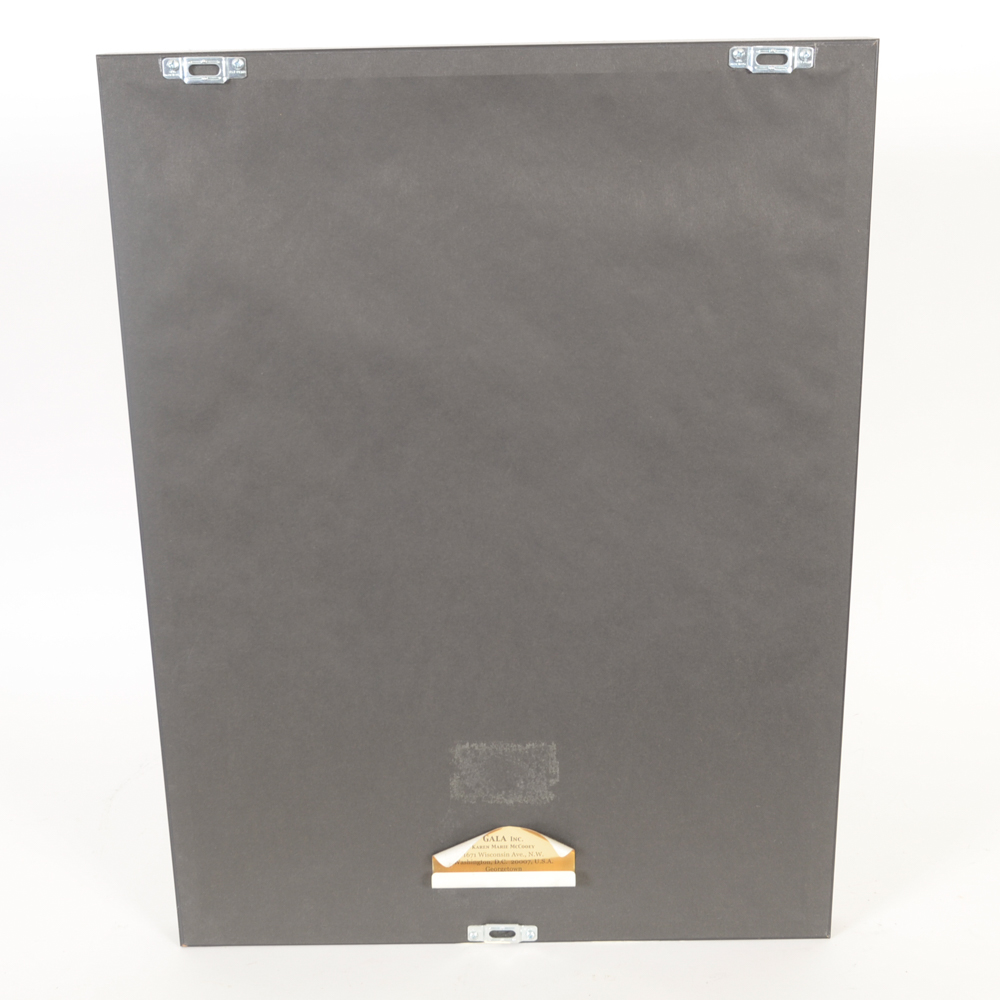 New York City Landmark Photo Print Set