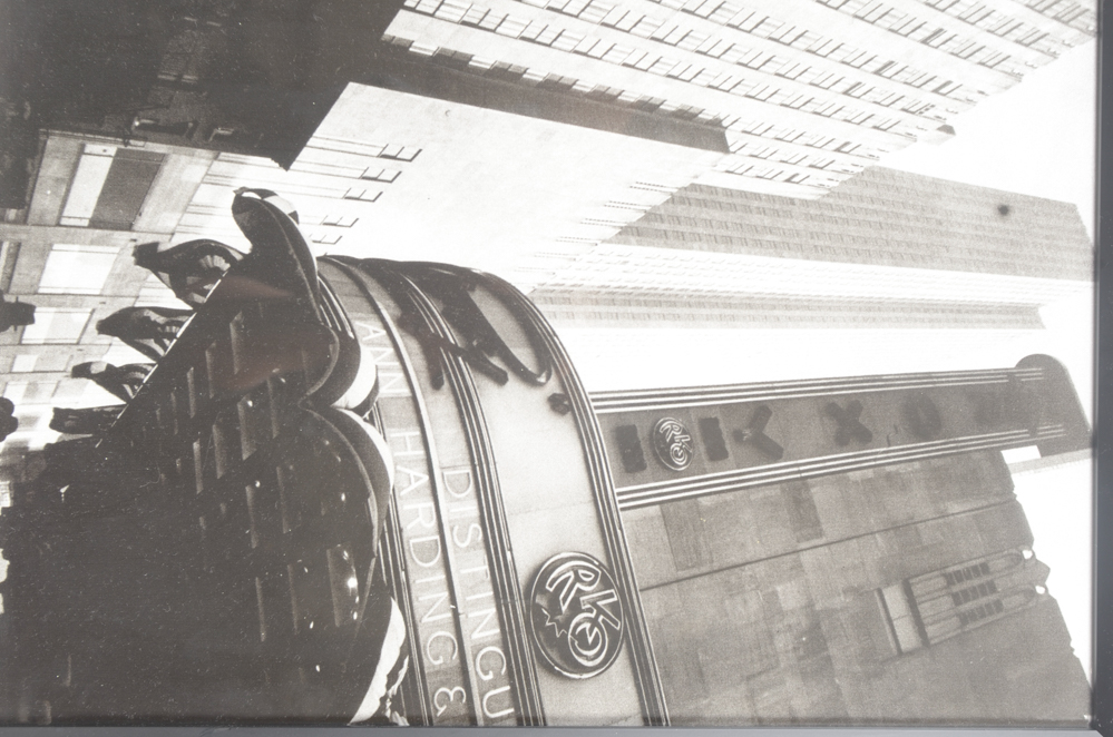 New York City Landmark Photo Print Set