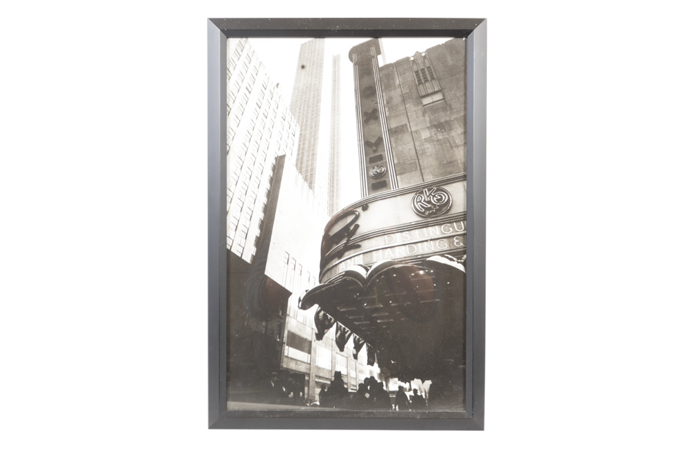New York City Landmark Photo Print Set