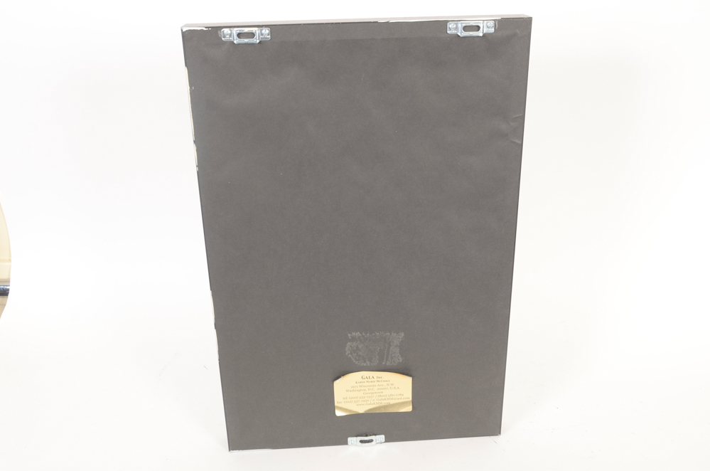 New York City Landmark Photo Print Set