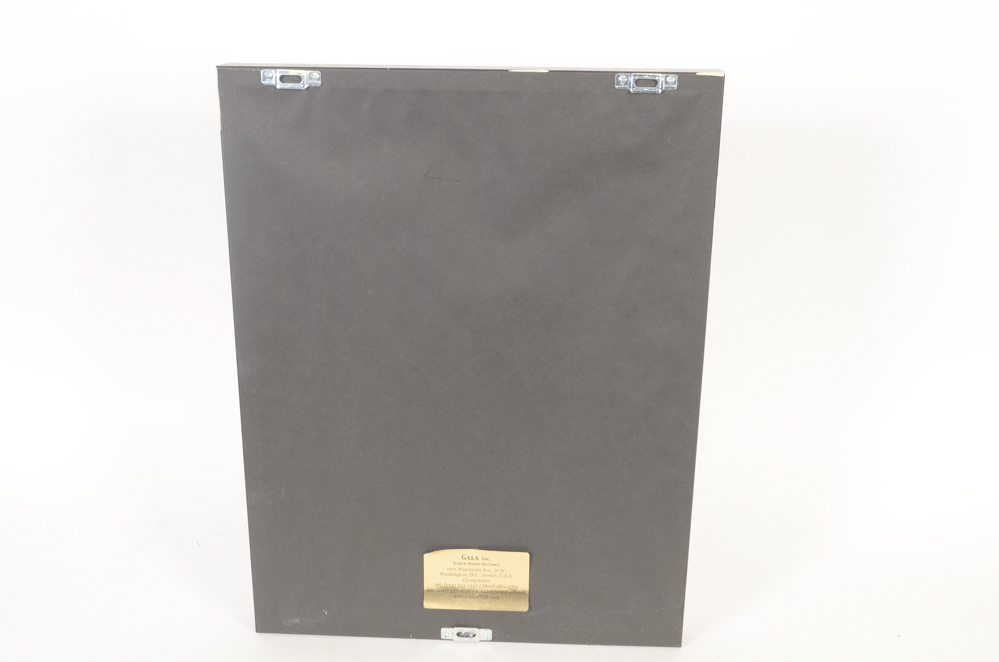 New York City Landmark Photo Print Set