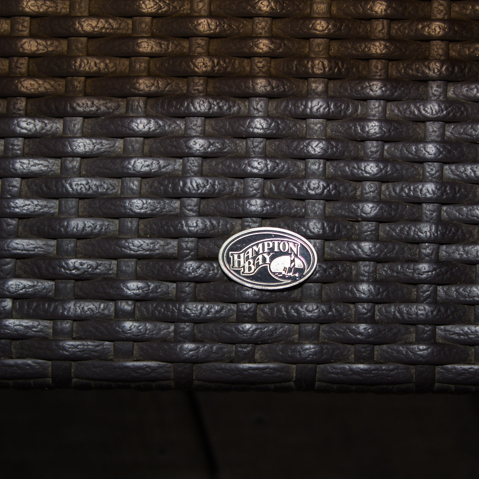 Hampton Bay Wicker Patio Set