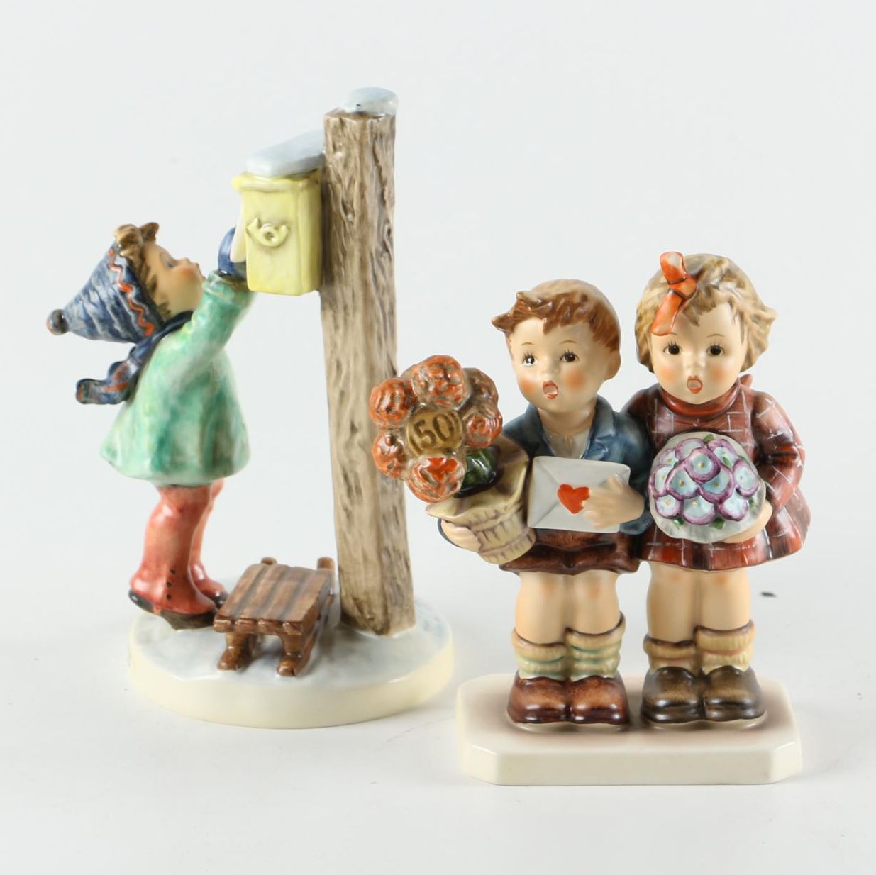 Hummel Figurines by Goebel