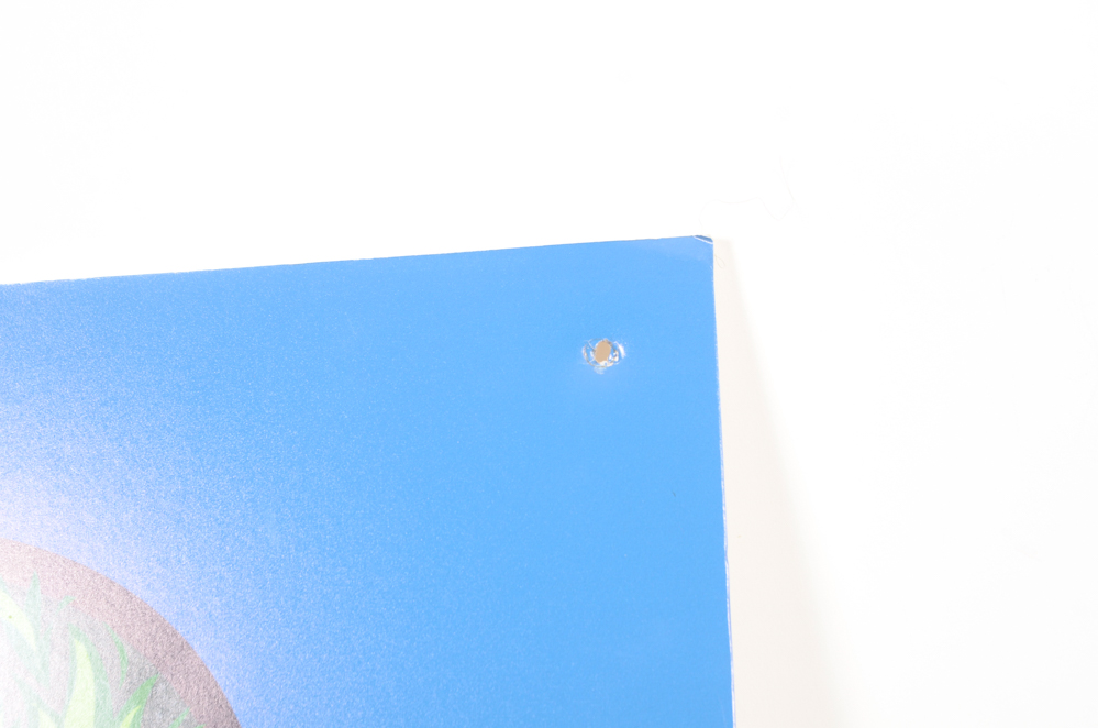 Ten Clyde's Restaurant Promotional Posters