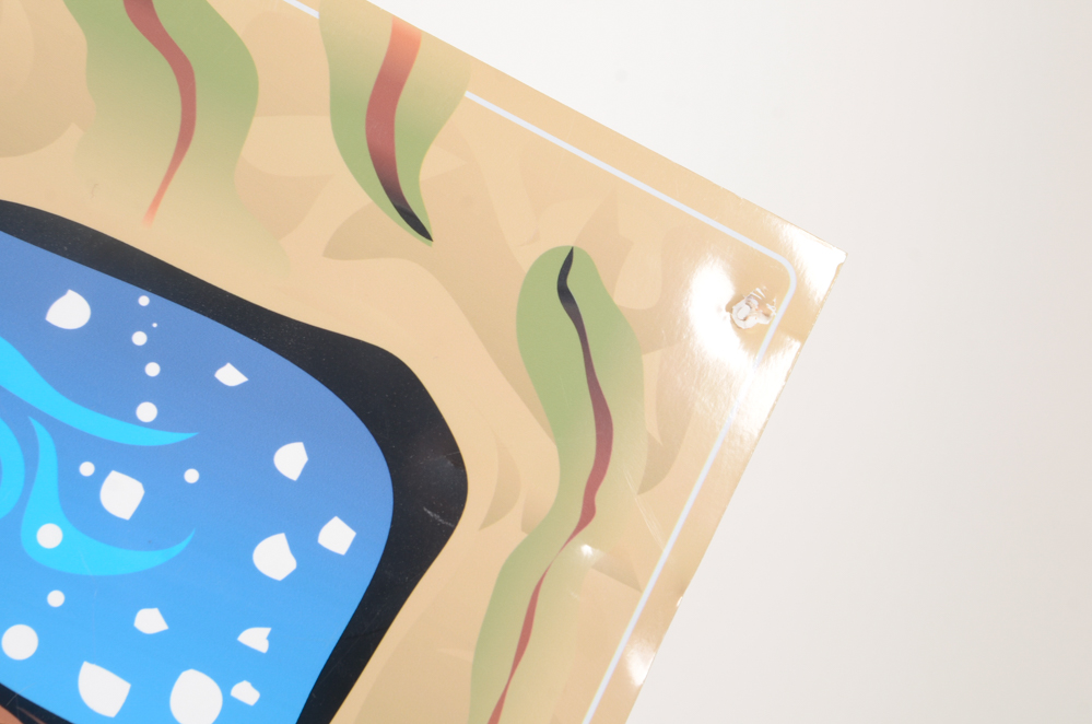 Ten Clyde's Restaurant Promotional Posters