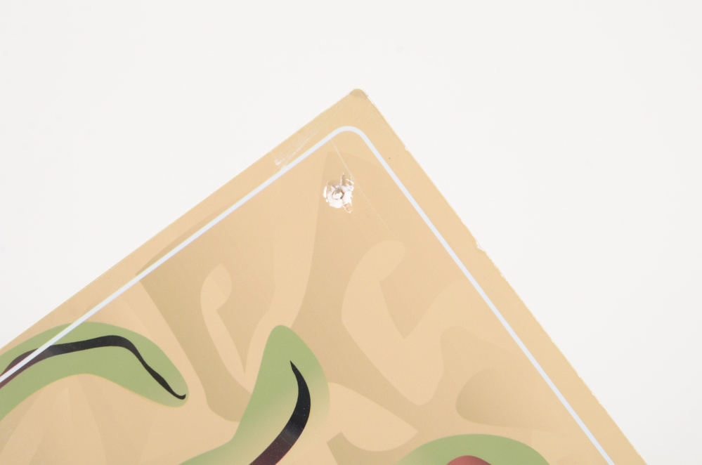 Ten Clyde's Restaurant Promotional Posters