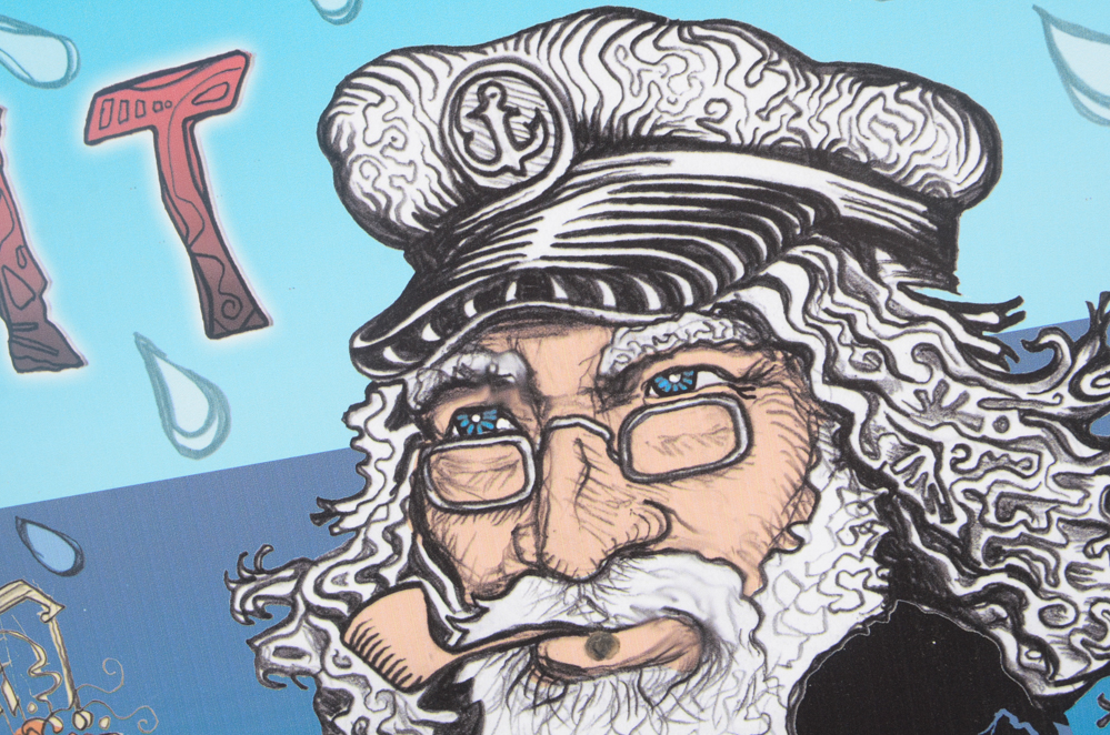 Ten Clyde's Restaurant Promotional Posters