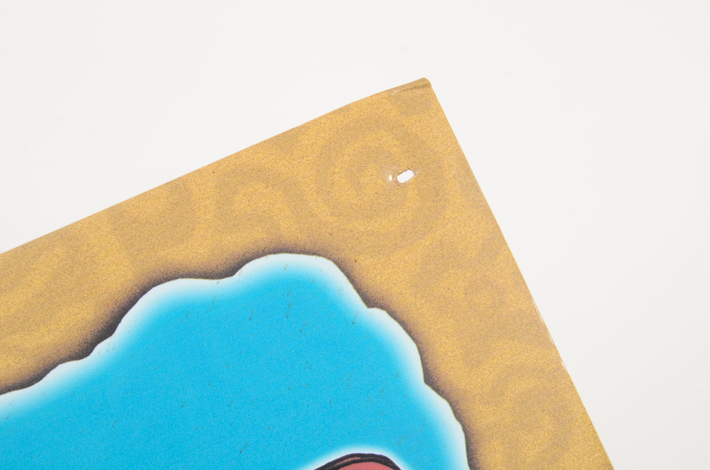 Ten Clyde's Restaurant Promotional Posters