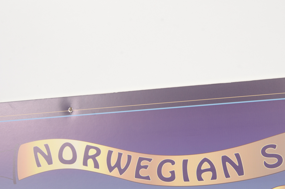 Ten Clyde's Restaurant Promotional Posters