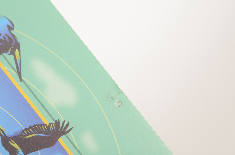 Ten Clyde's Restaurant Promotional Posters