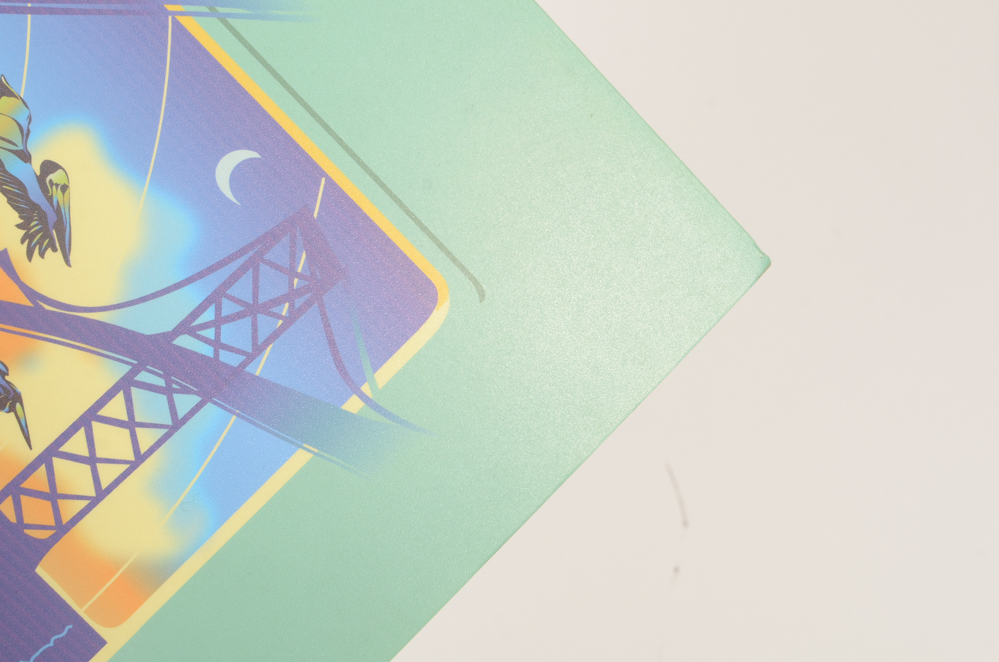 Ten Clyde's Restaurant Promotional Posters