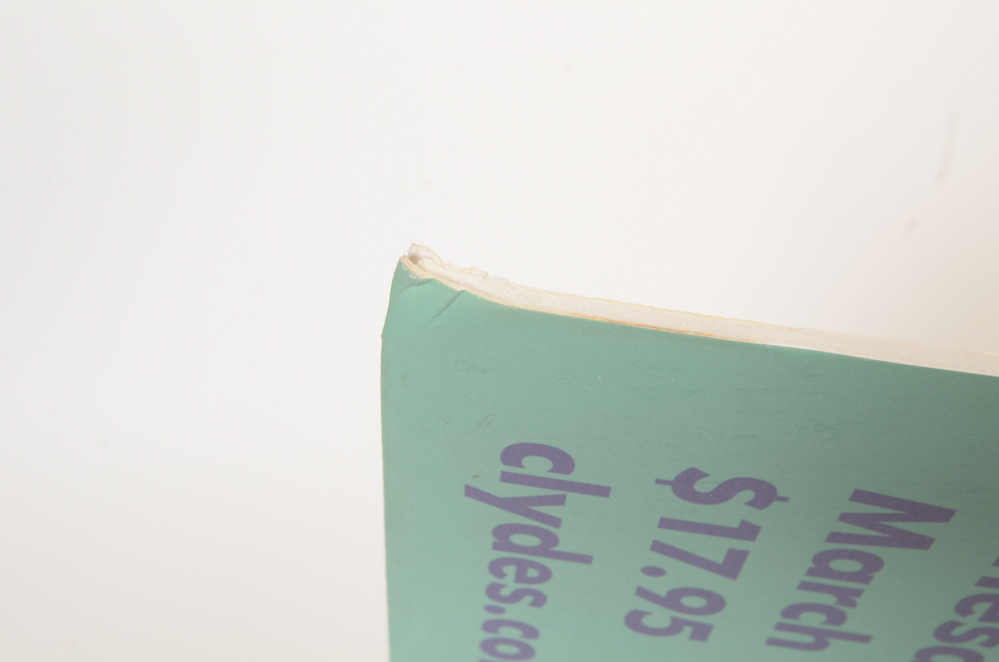 Ten Clyde's Restaurant Promotional Posters