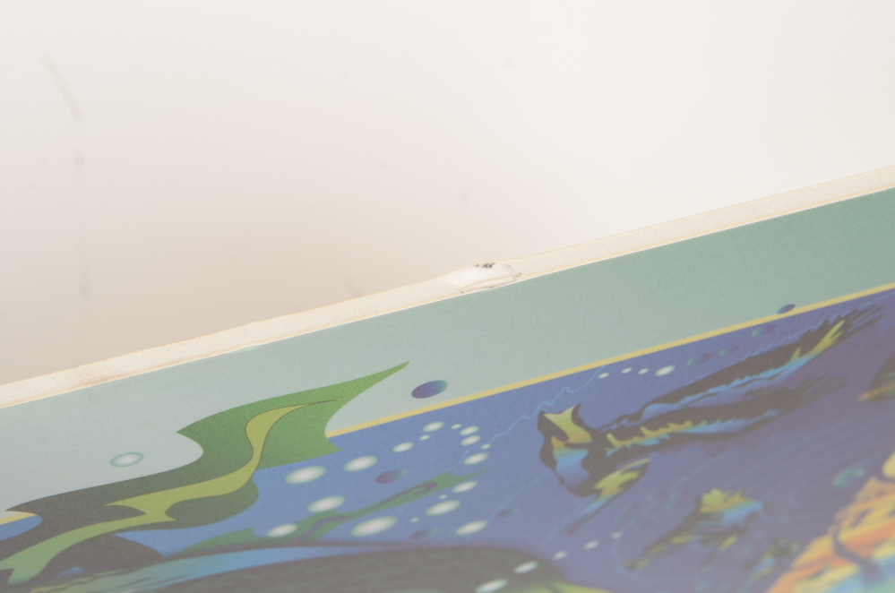 Ten Clyde's Restaurant Promotional Posters