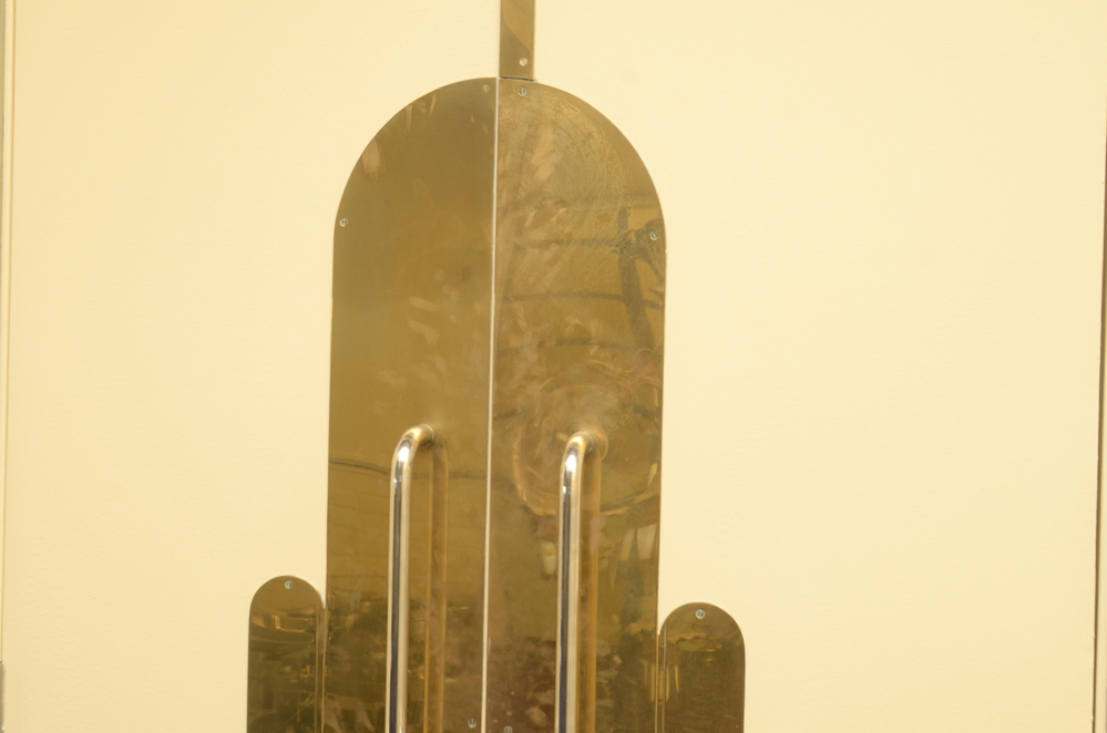 Set of Art Deco Double Doors