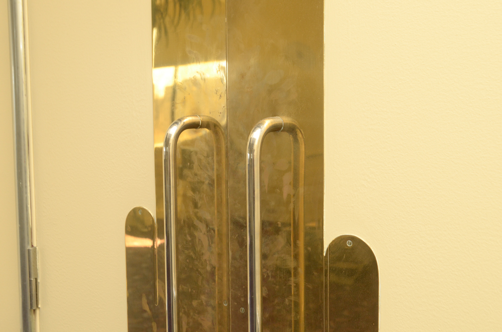 Set of Art Deco Double Doors