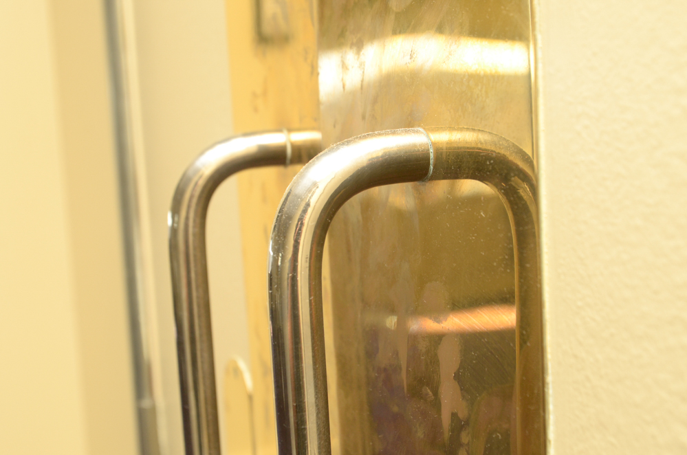 Set of Art Deco Double Doors