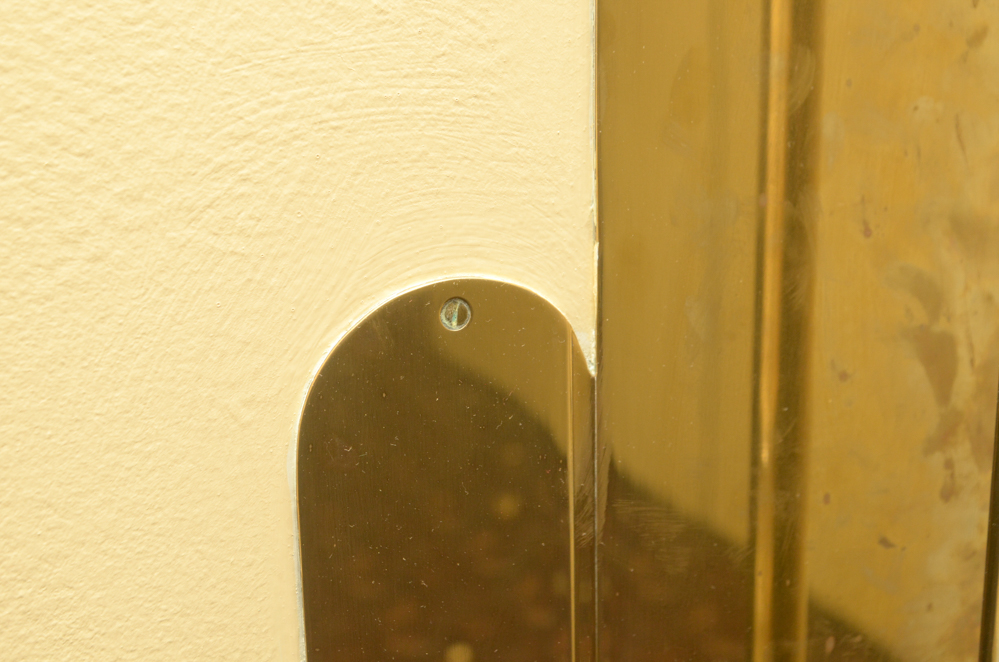 Set of Art Deco Double Doors