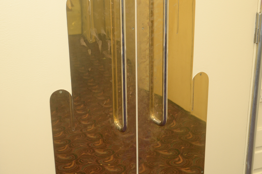 Set of Art Deco Double Doors