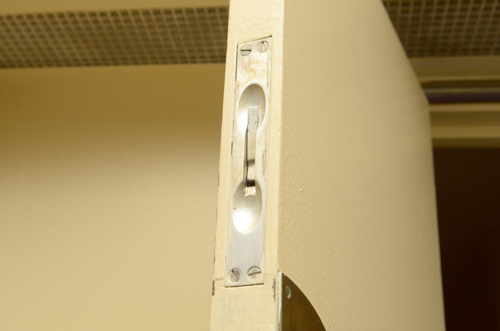 Set of Art Deco Double Doors