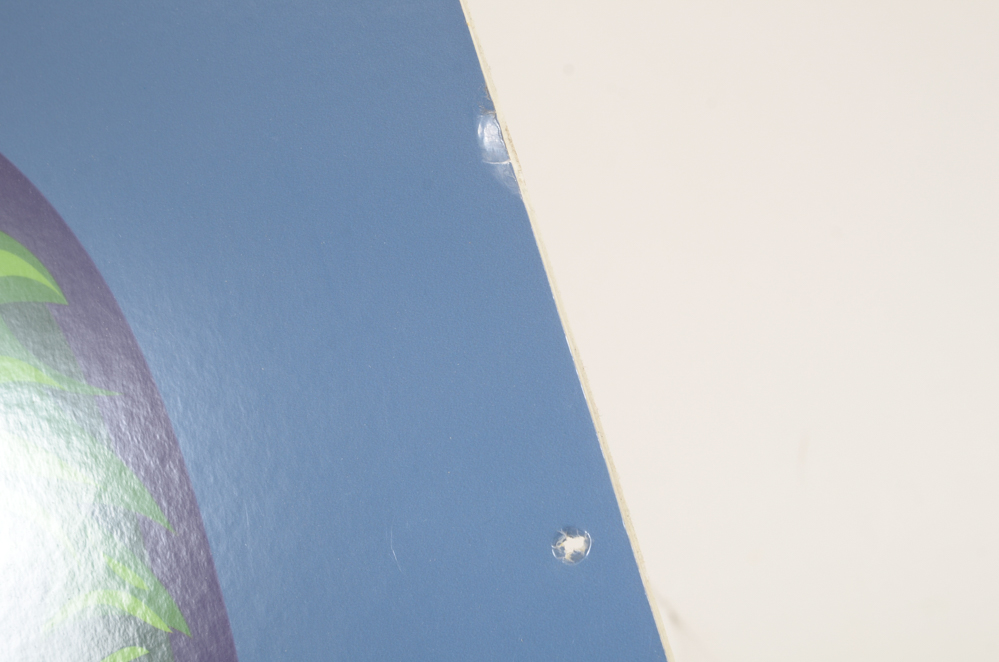 Ten Clyde's Restaurant Promotional Posters