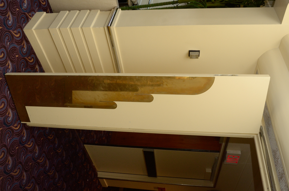 Set of Art Deco Double Doors