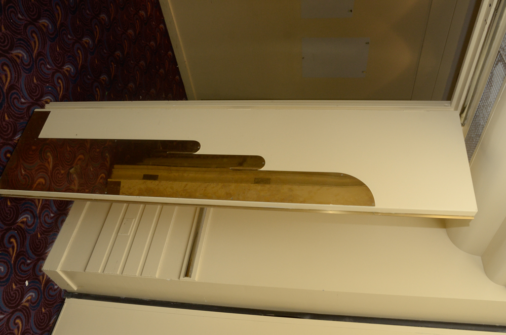 Set of Art Deco Double Doors