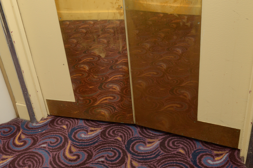 Set of Art Deco Double Doors