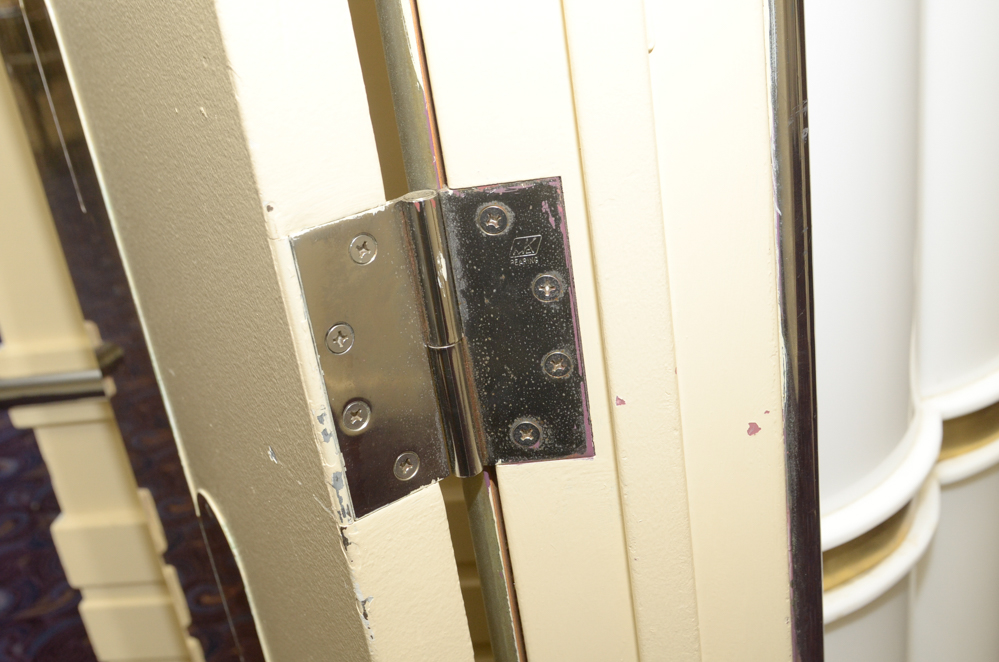 Set of Art Deco Double Doors