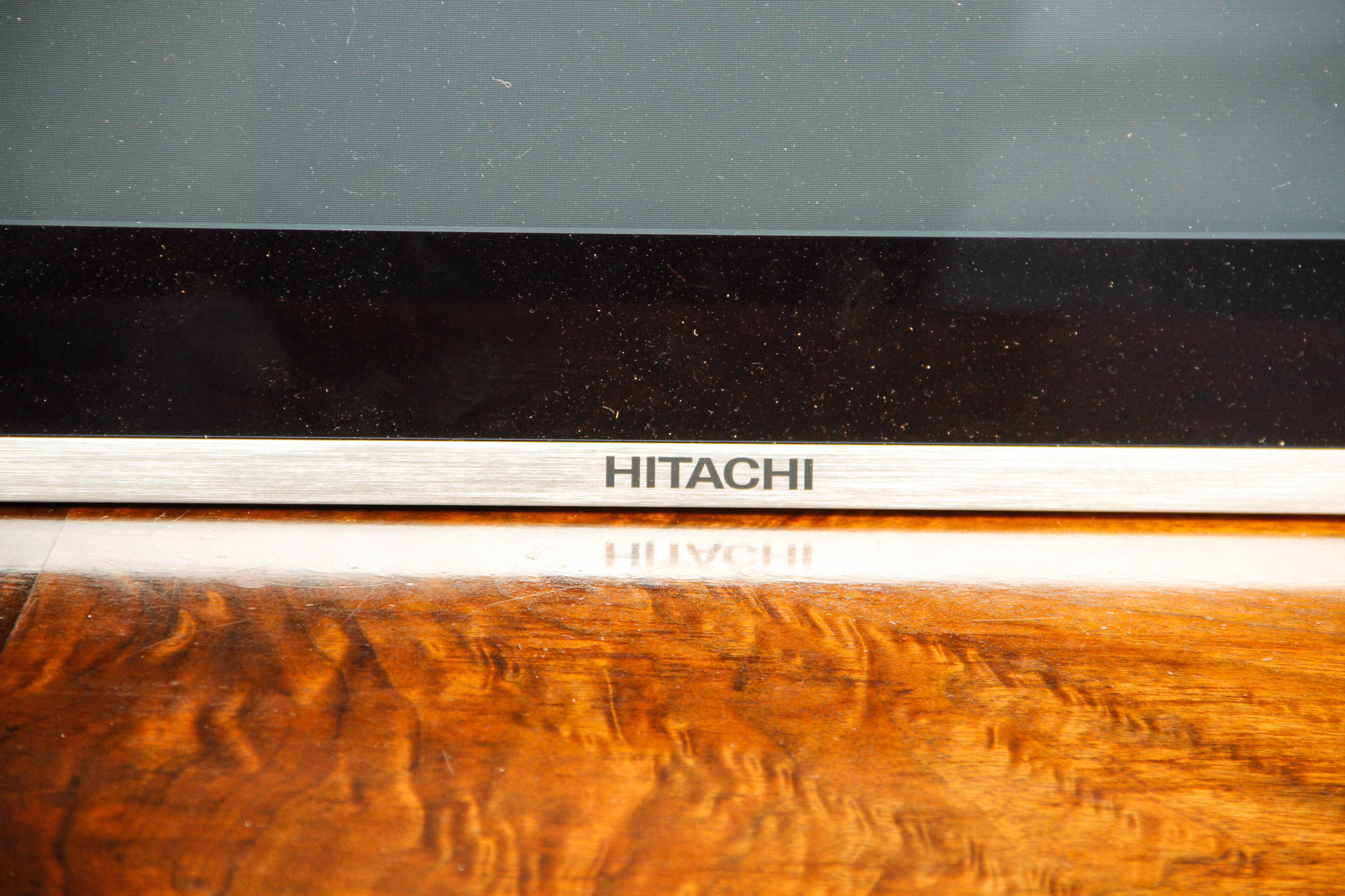 Hitachi Flat Screen Plasma Television