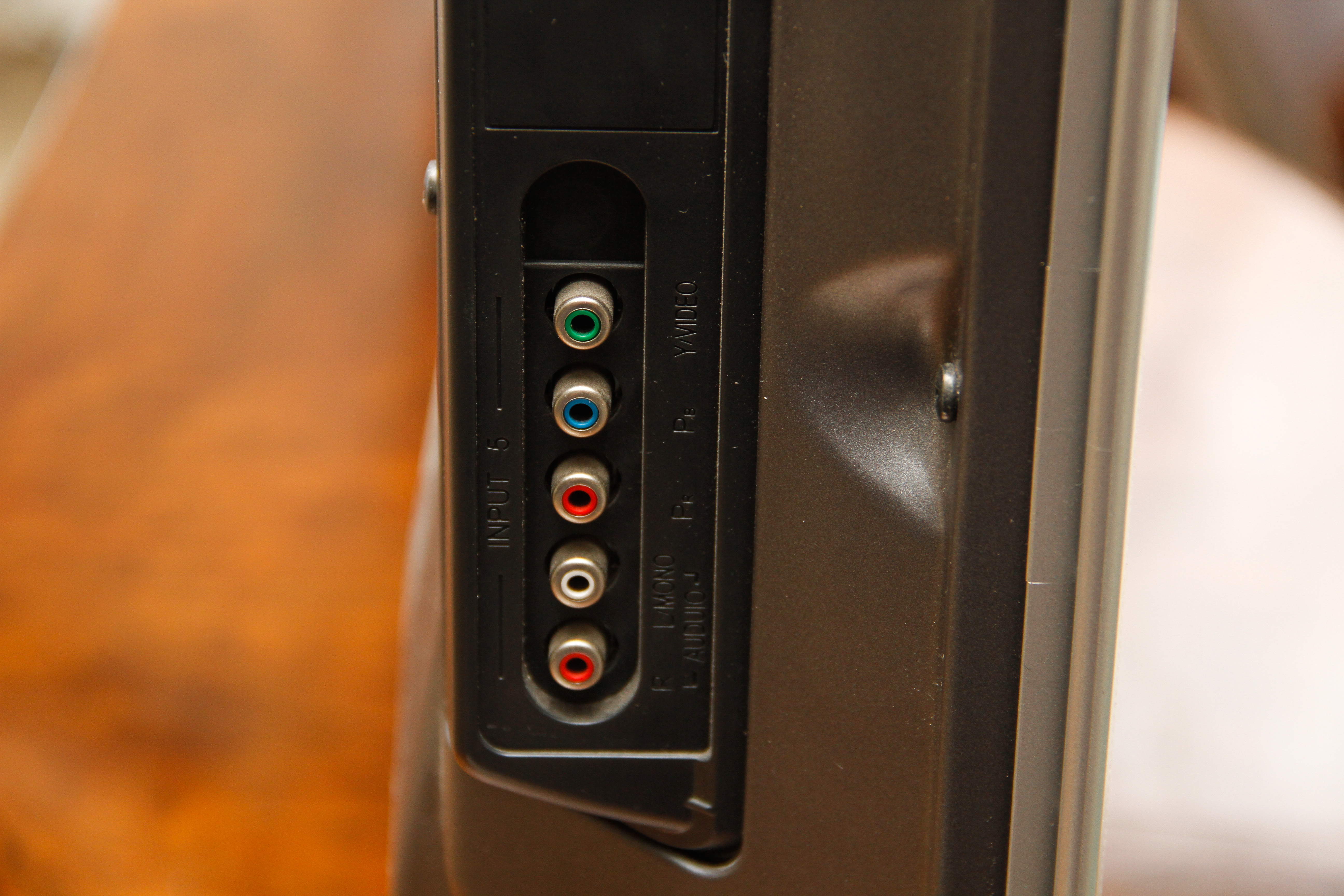 Hitachi Flat Screen Plasma Television