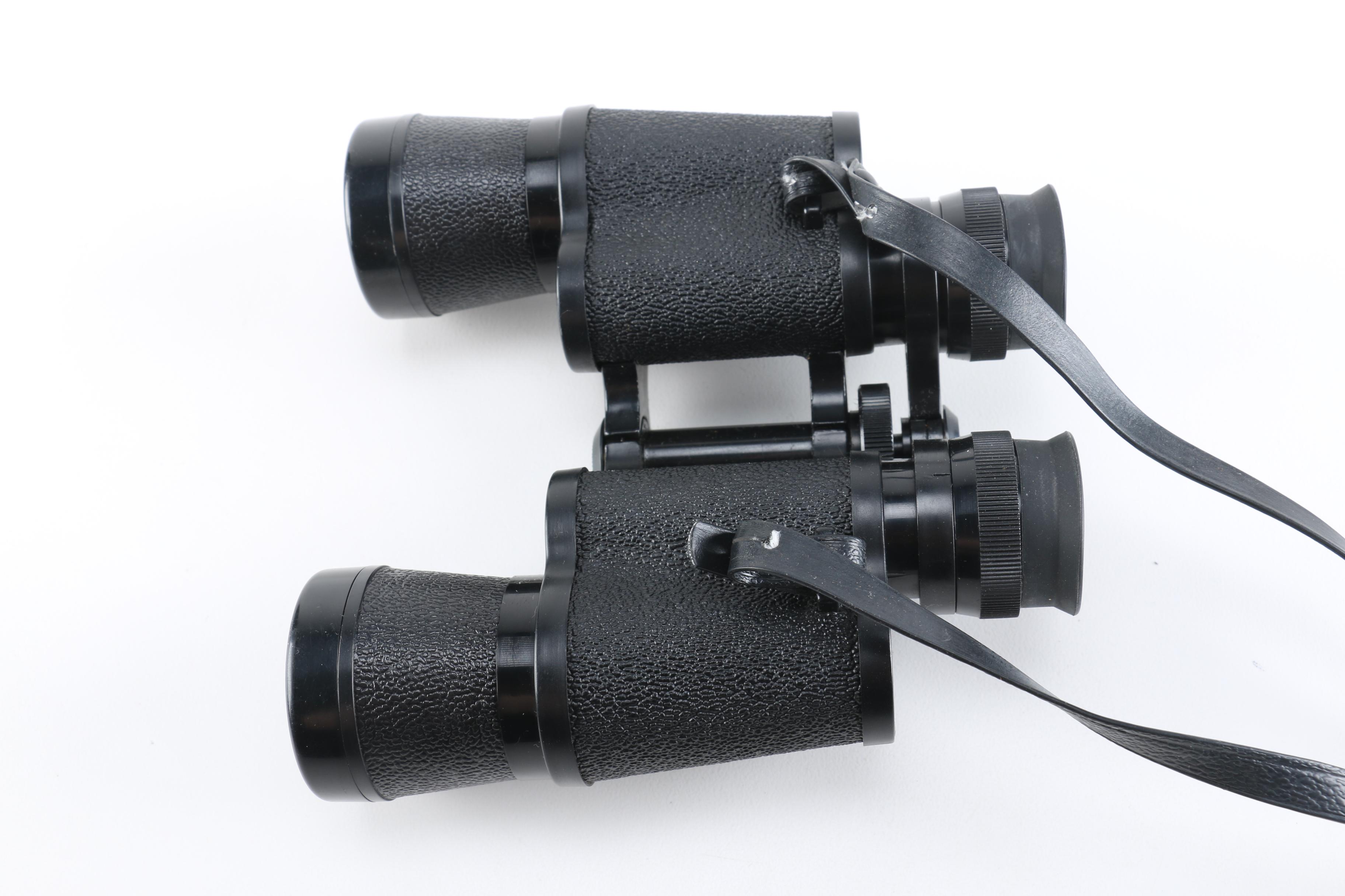 Jason Binoculars and Case