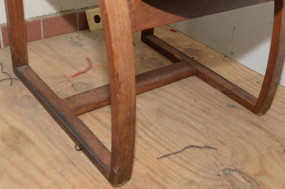 Set of 10 Peter Danko Modern "Clyde's" Chairs