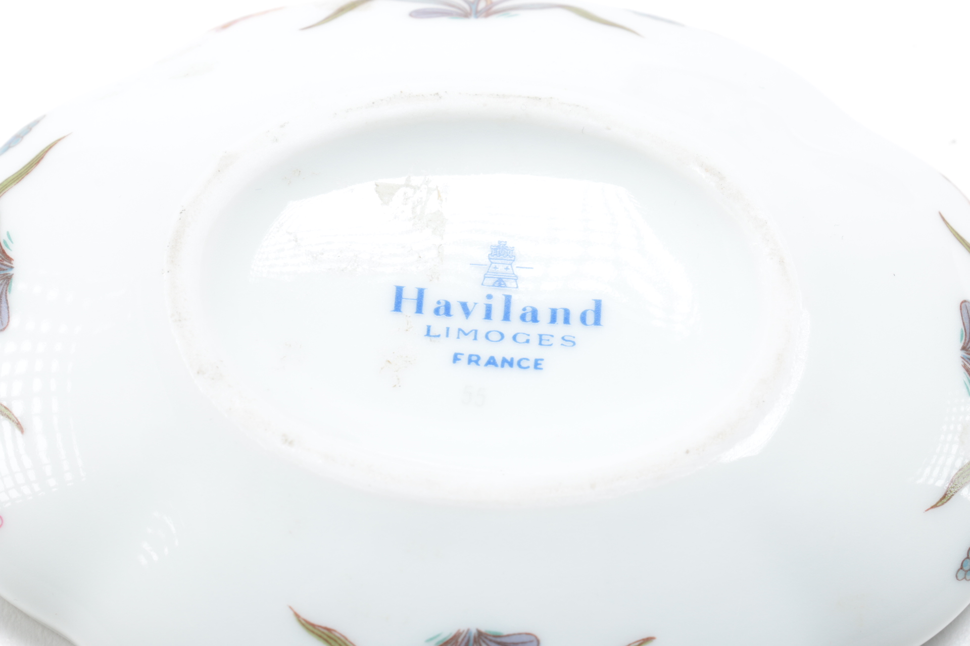 Porcelain Vase and Trinket Boxes Featuring Delft