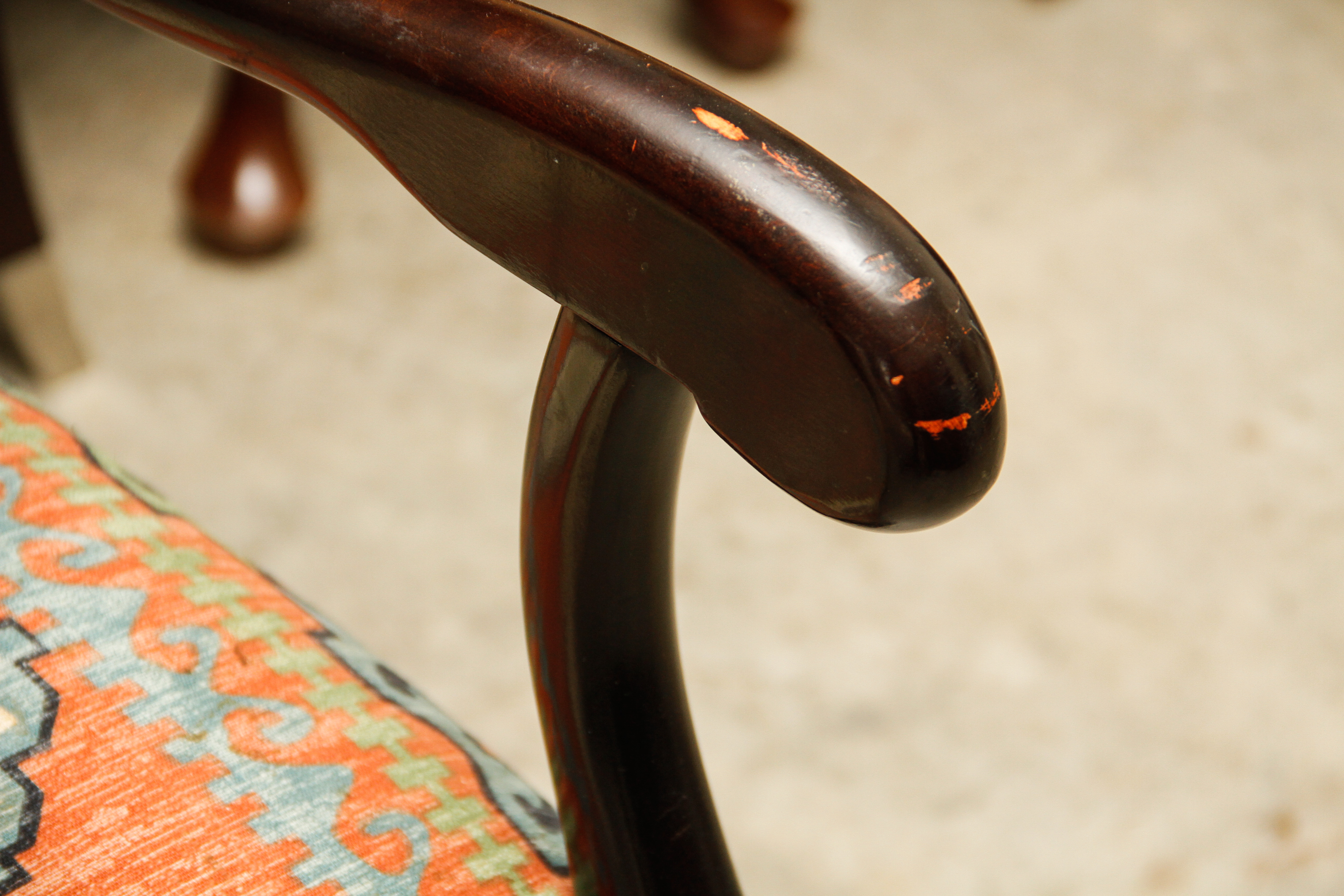 Southwest Style Accent Chairs