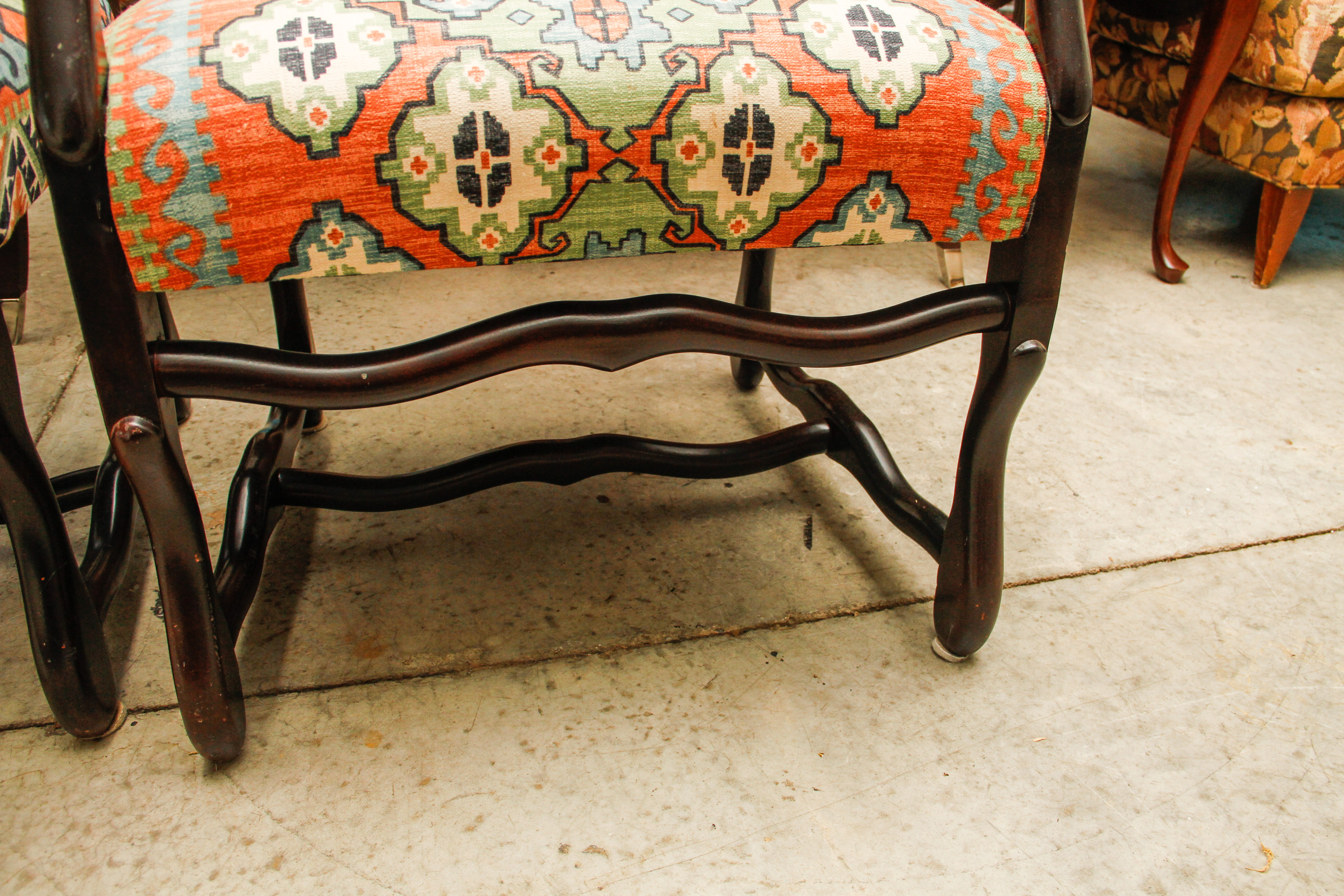 Southwest Style Accent Chairs