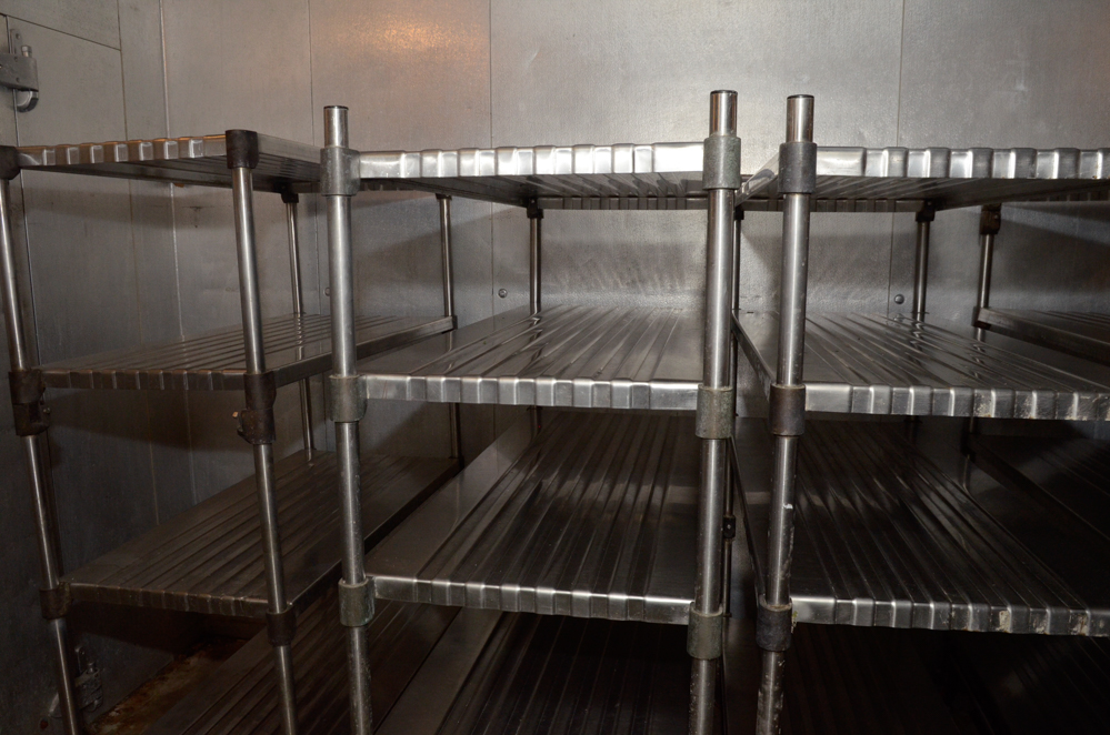 Stainless Steel Commercial Kitchen Racks