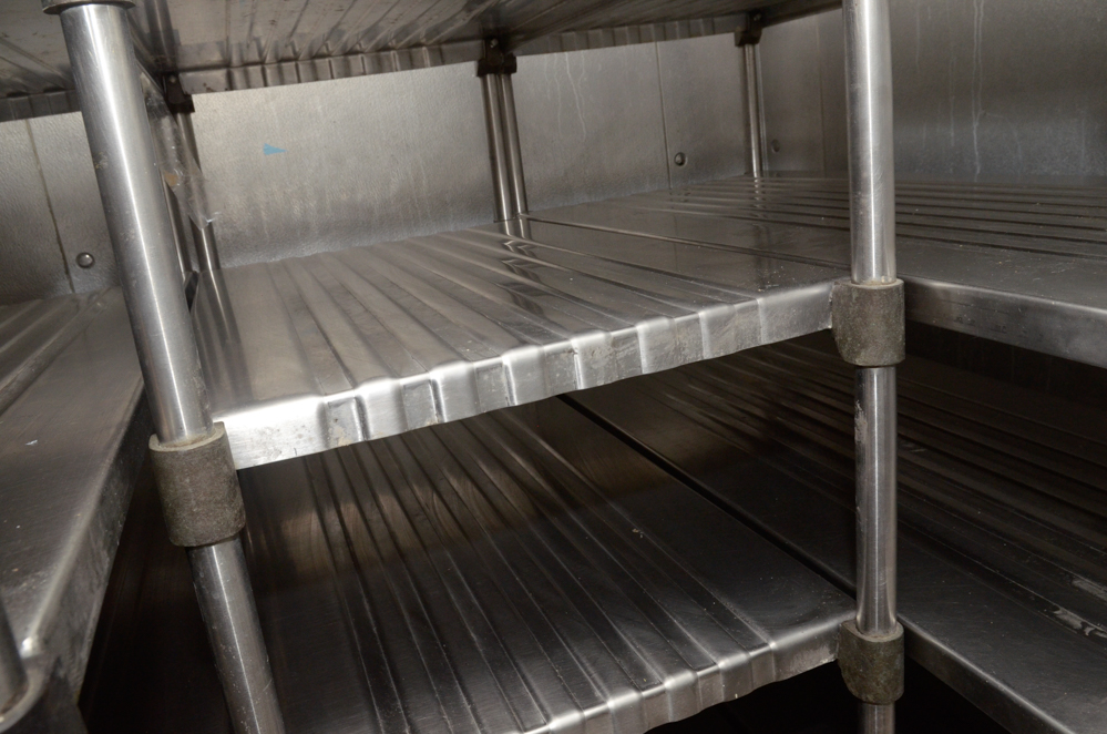 Stainless Steel Commercial Kitchen Racks