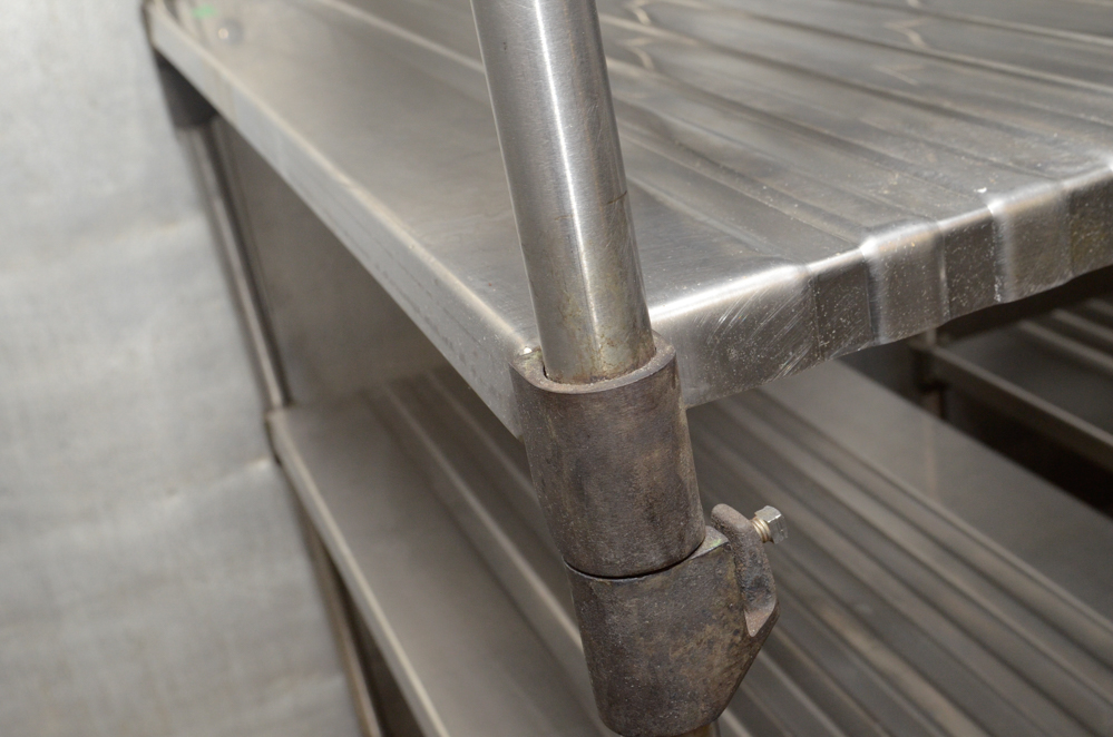 Stainless Steel Commercial Kitchen Racks