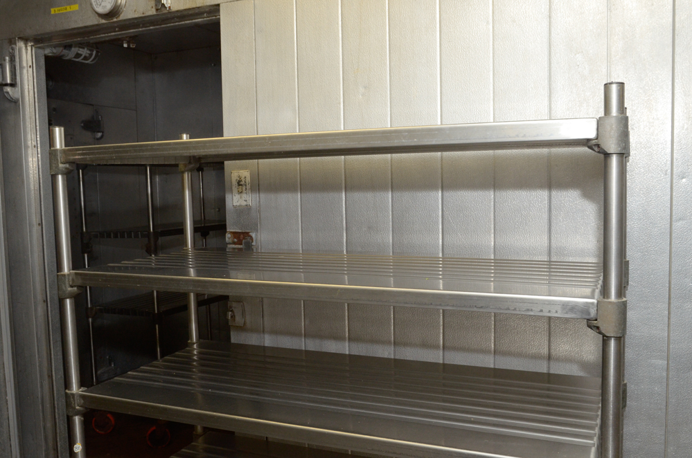 Stainless Steel Commercial Kitchen Racks
