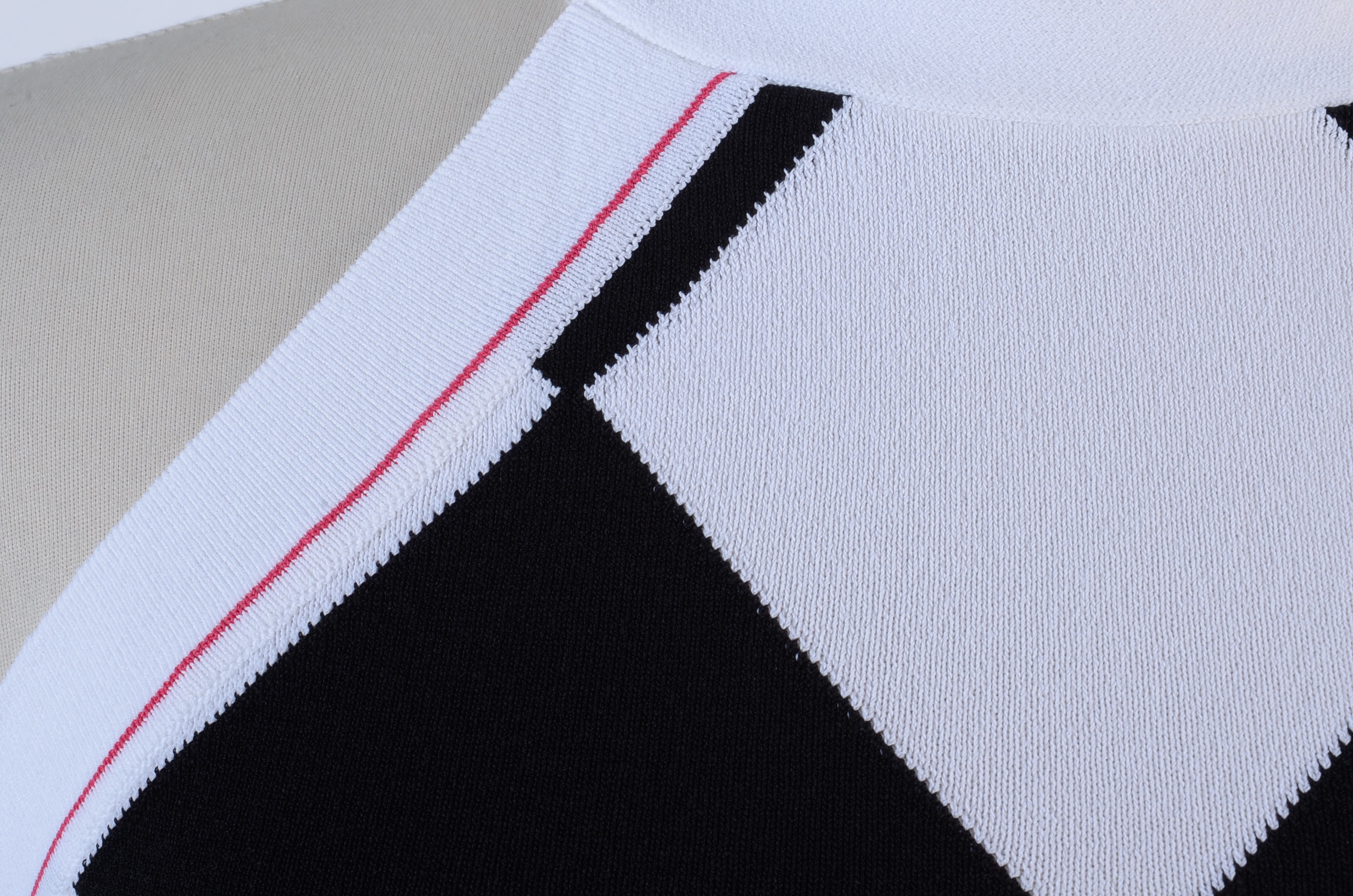 Assorted Black and White Clothing