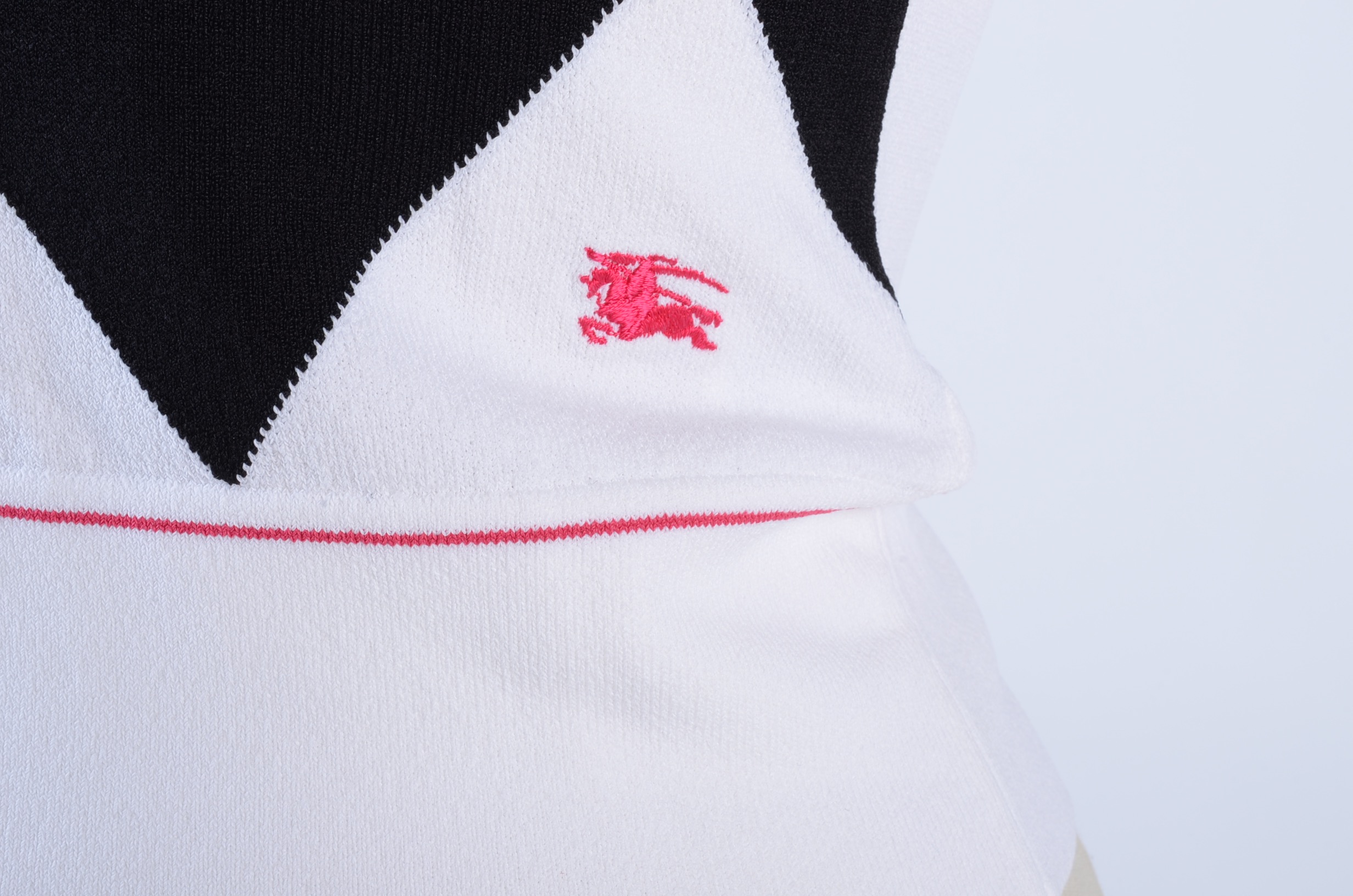 Assorted Black and White Clothing