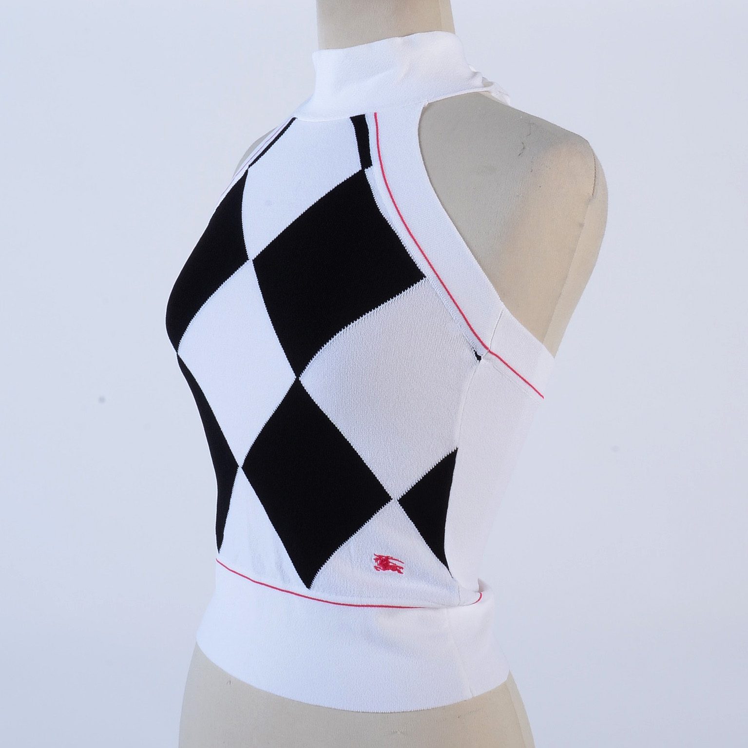 Assorted Black and White Clothing