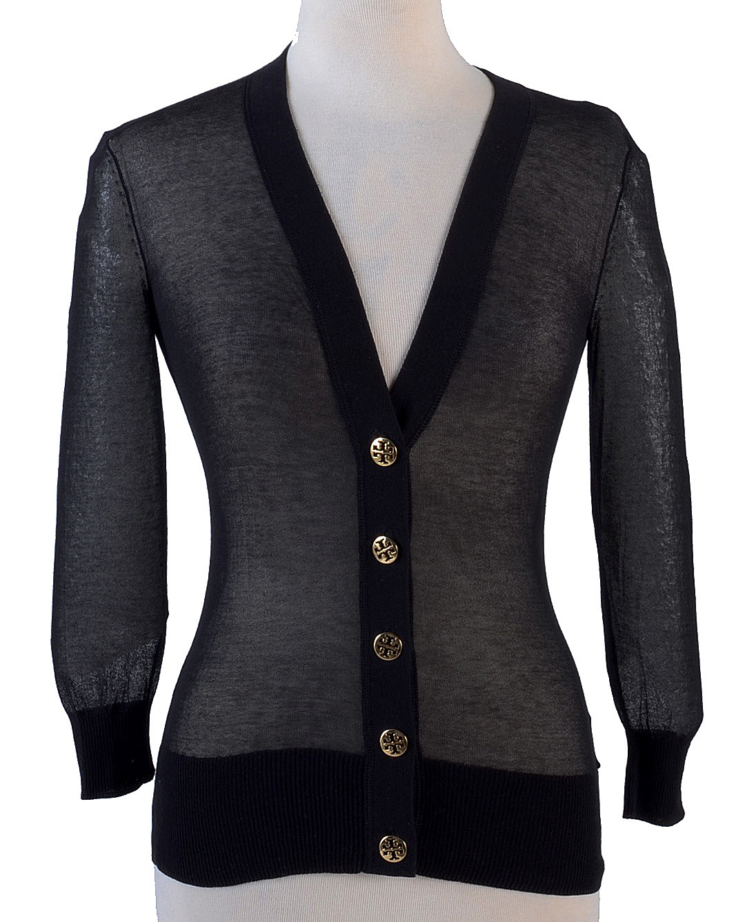 Assorted Black and White Clothing