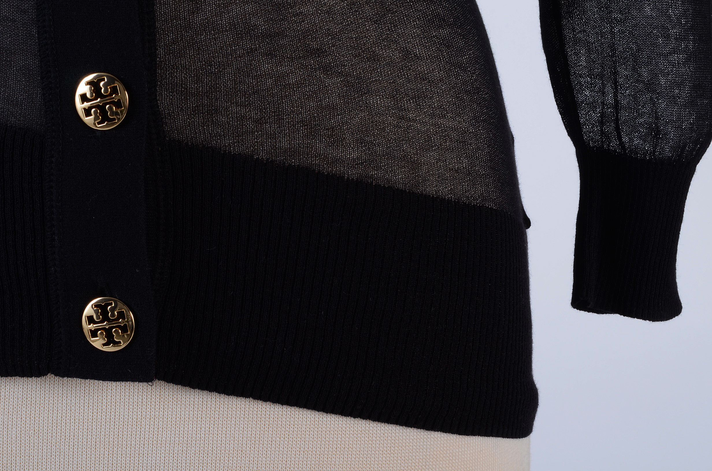 Assorted Black and White Clothing