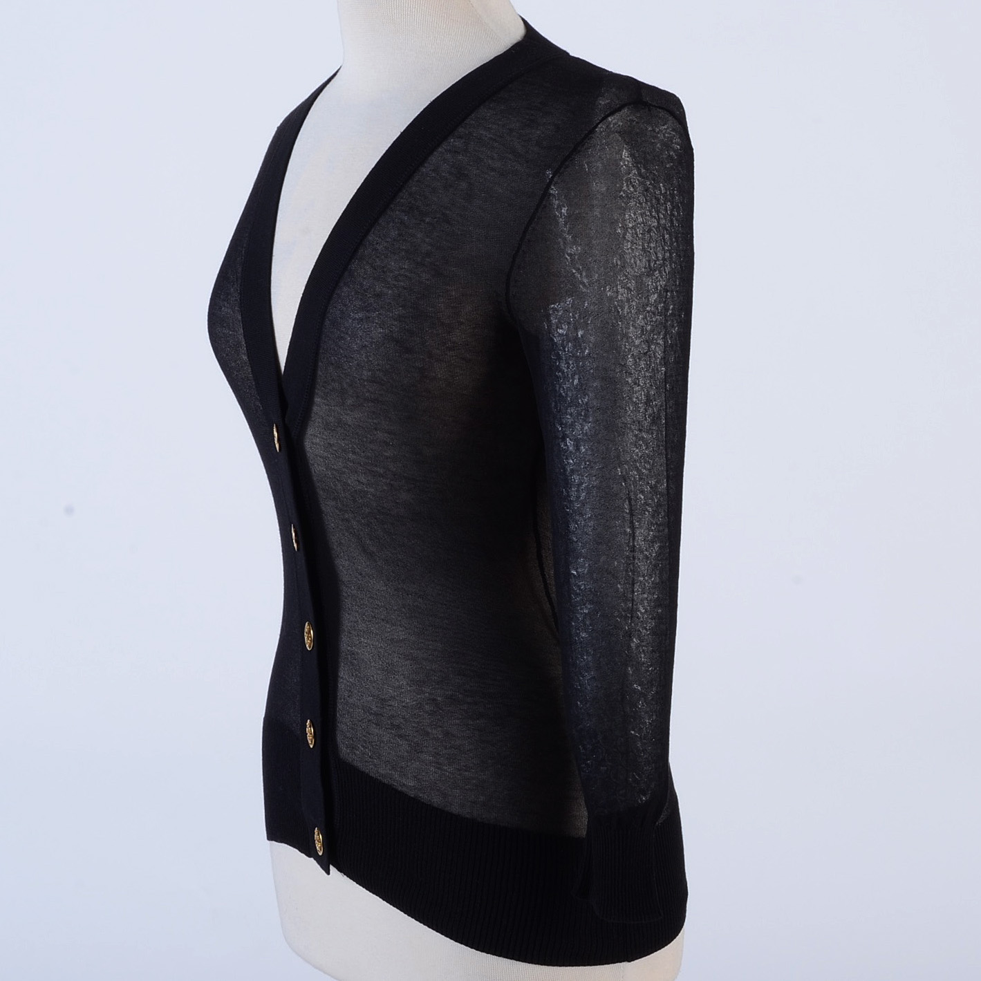 Assorted Black and White Clothing