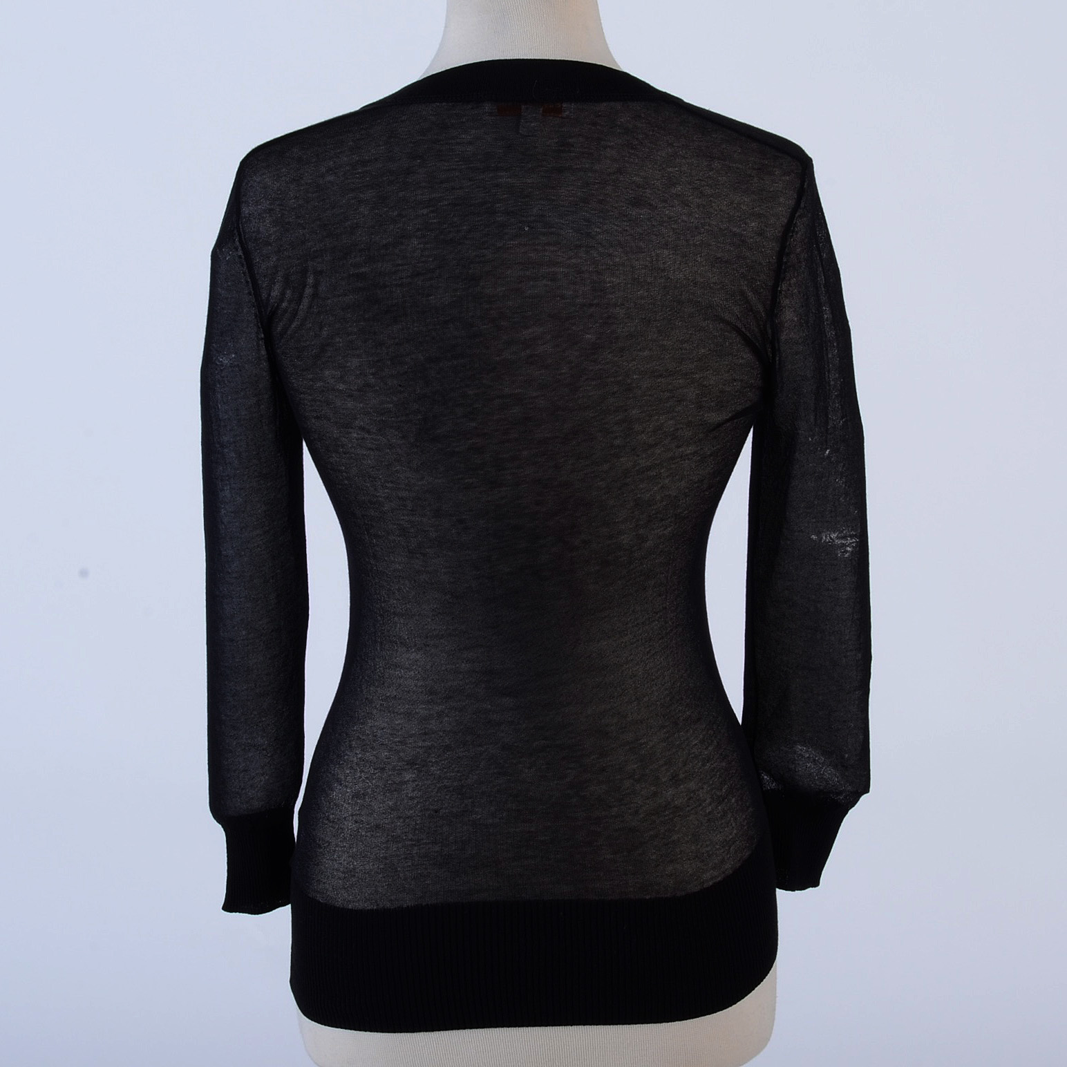 Assorted Black and White Clothing