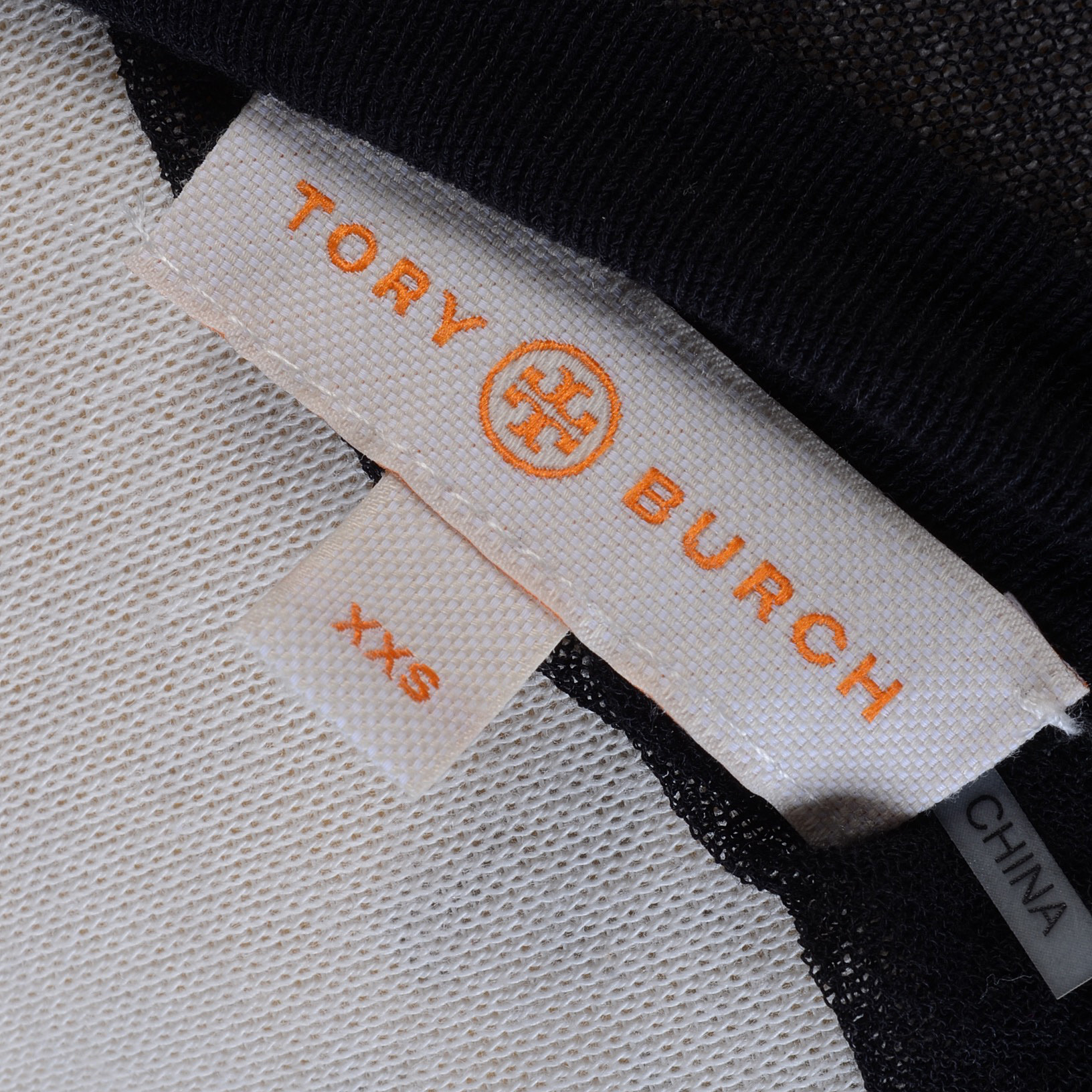 Assorted Black and White Clothing